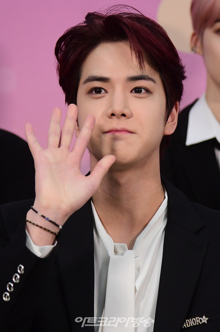 제26회 드림콘서트 CONNECT:D’ (더보이즈_영훈) 2020.07.26 제공 드림콘서트