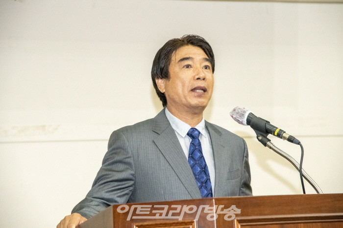 한국본부장 임성섭 박사