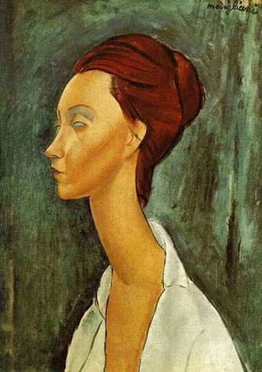 아메데오 모딜리아니(Amedeo Modigliani) / 이탈리아