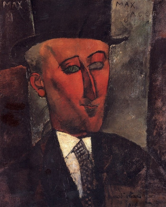 아메데오 모딜리아니(Amedeo Modigliani) / 이탈리아