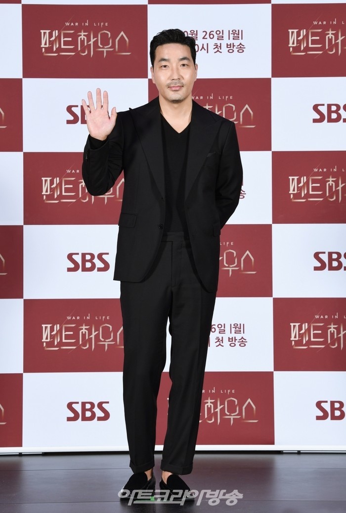 SBS 새 월화드라마 ‘펜트하우스’ 제작발표회(하도권) 2020.10.22 제공 SBS
