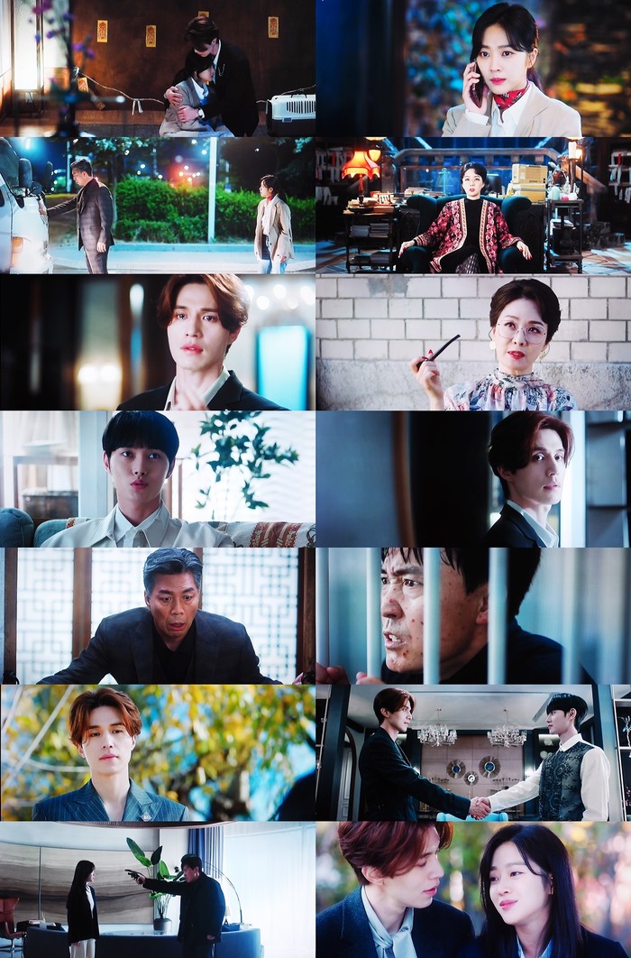 tvN '구미호뎐' 14화 방송 캡처