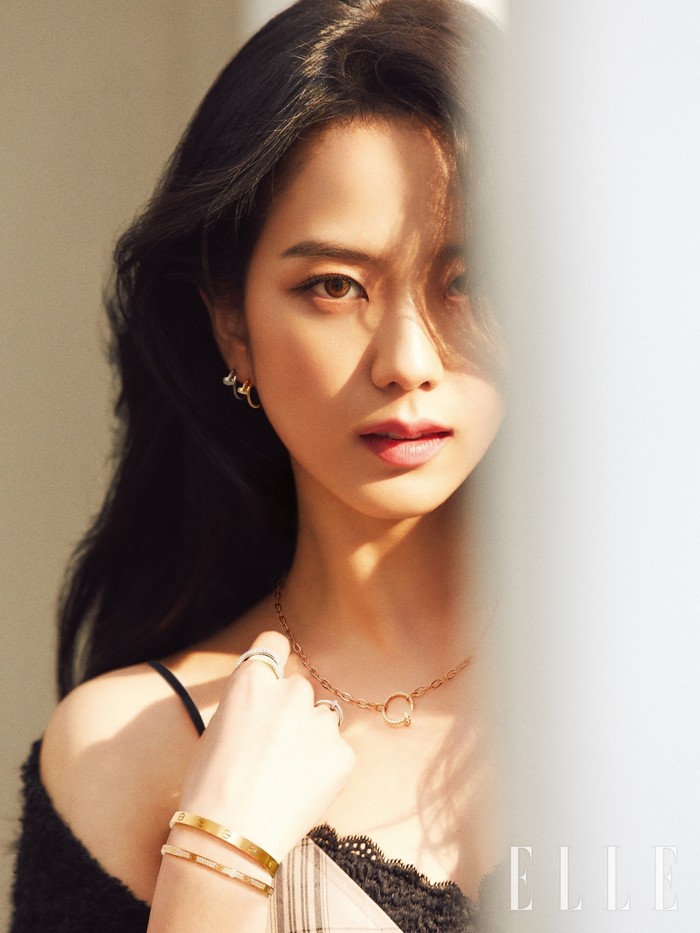 [화보] 블랙핑크 지수, MZ세대 대변하는 우아한 매력