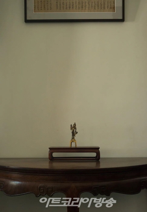 유영배 교수의 '마음치유와 침묵의 시간을 위한 나의 공간 만들기'