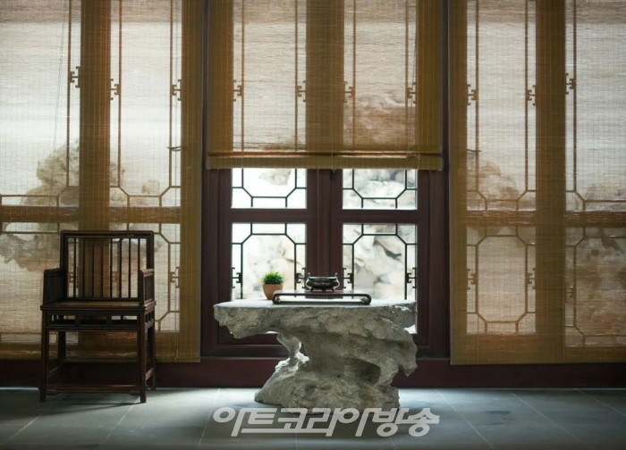 유영배 교수의 '마음치유와 침묵의 시간을 위한 나의 공간 만들기'