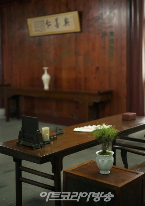 유영배 교수의 '마음치유와 침묵의 시간을 위한 나의 공간 만들기'