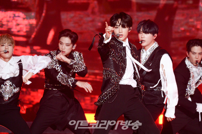 '2020 SBS 가요대전 in DAEGU' (더보이즈 ) 2020.12.25 제공 SBS