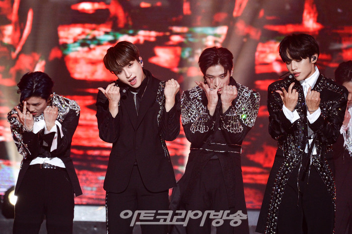 '2020 SBS 가요대전 in DAEGU' (더보이즈 ) 2020.12.25 제공 SBS