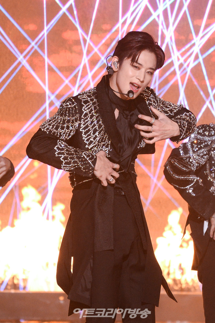 '2020 SBS 가요대전 in DAEGU' (더보이즈 ) 2020.12.25 제공 SBS