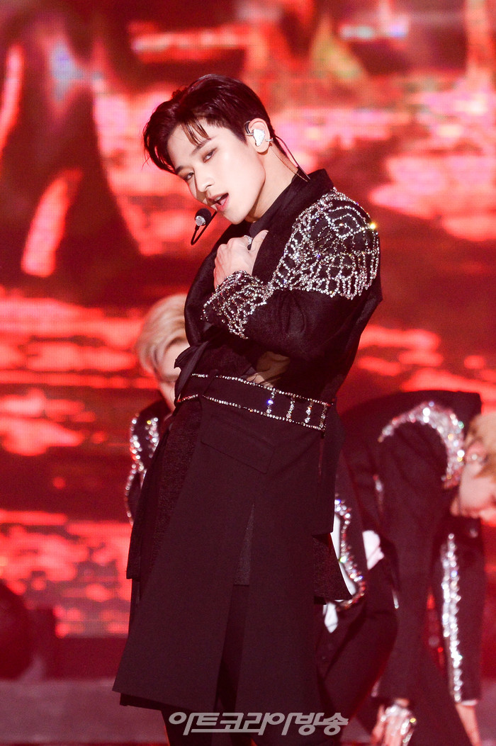 '2020 SBS 가요대전 in DAEGU' (더보이즈 주연) 2020.12.25 제공 SBS