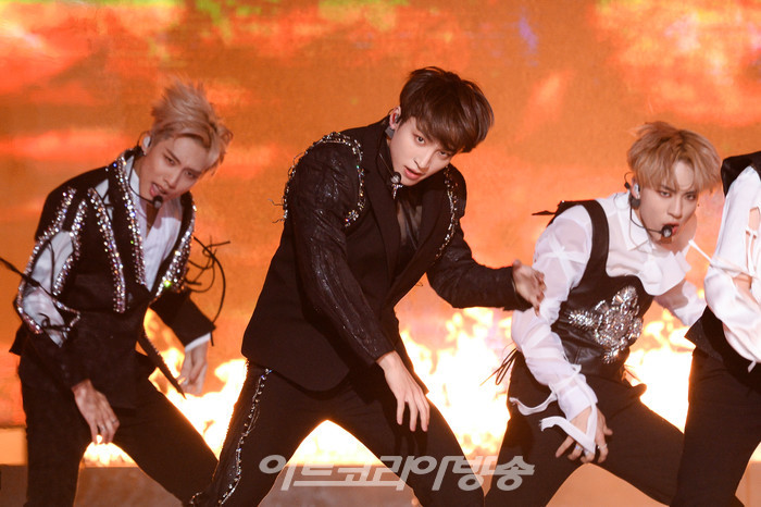 '2020 SBS 가요대전 in DAEGU' (더보이즈 ) 2020.12.25 제공 SBS