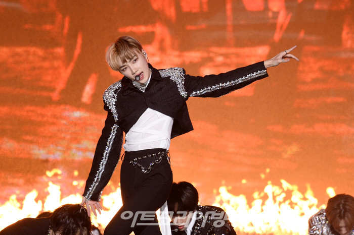 '2020 SBS 가요대전 in DAEGU' (더보이즈  뉴) 2020.12.25 제공 SBS