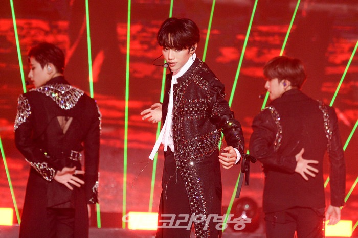 '2020 SBS 가요대전 in DAEGU' (더보이즈 ) 2020.12.25 제공 SBS