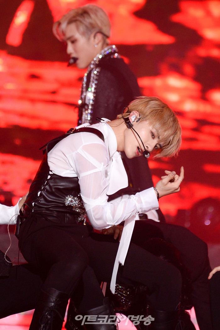 '2020 SBS 가요대전 in DAEGU' (더보이즈 ) 2020.12.25 제공 SBS