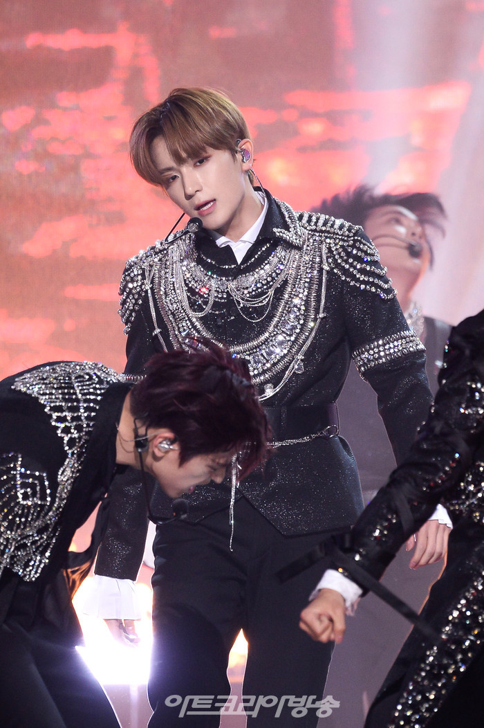 '2020 SBS 가요대전 in DAEGU' (더보이즈 ) 2020.12.25 제공 SBS