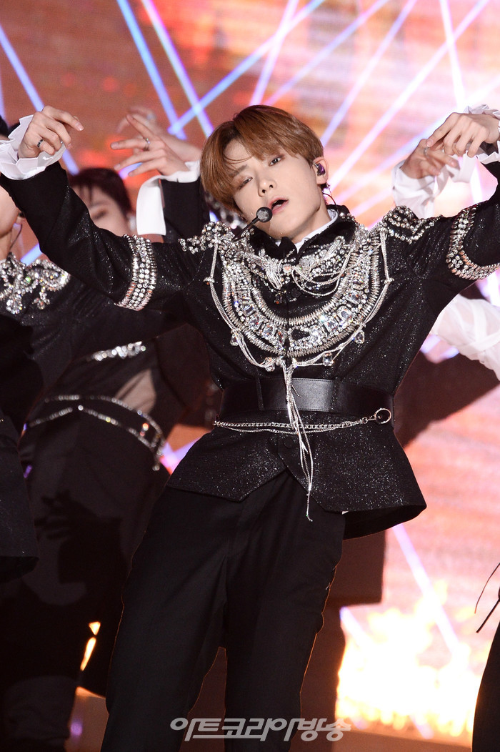 '2020 SBS 가요대전 in DAEGU' (더보이즈 ) 2020.12.25 제공 SBS