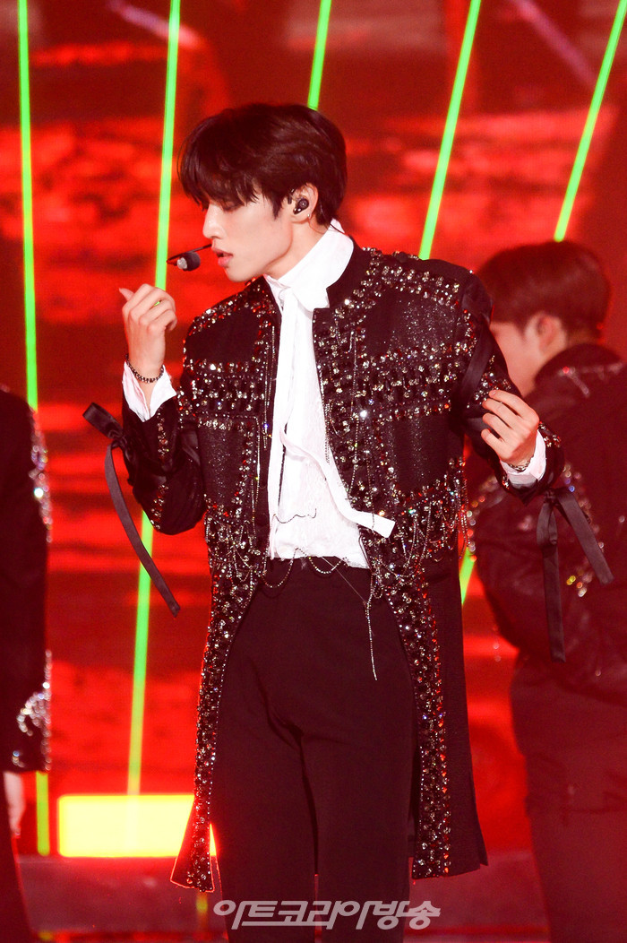 '2020 SBS 가요대전 in DAEGU' (더보이즈 ) 2020.12.25 제공 SBS