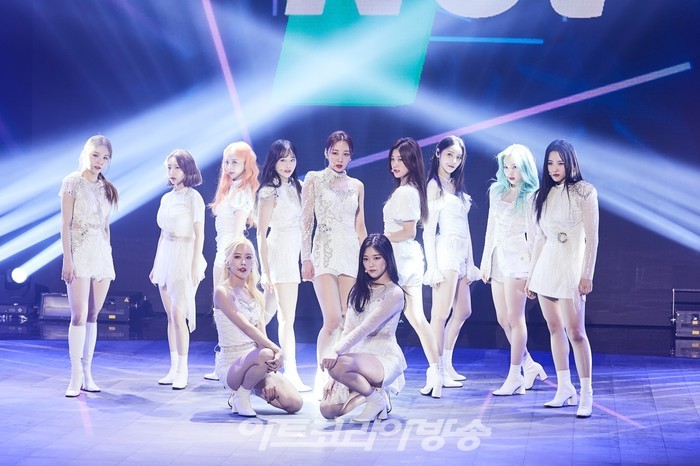 2020 MBC 가요대제전 (이달의 소녀) 2020.12.31 제공 MBC
