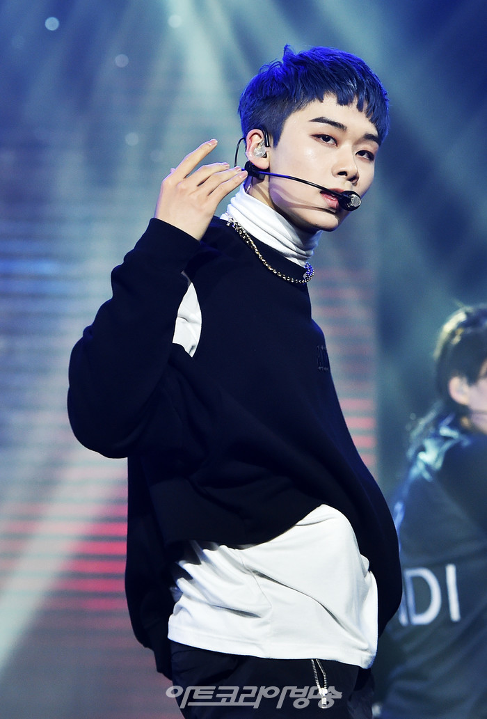 T1419(제로)_ 데뷔 1집 싱글 앨범 ‘BEFORE SUNRISE Part.1' 쇼케이스. 2021.01.11 제공 MLD엔터테인먼트