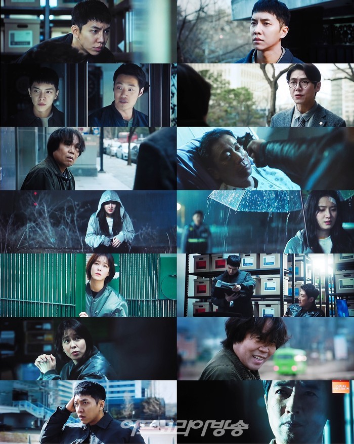 tvN '빈센조' 8회 방송 캡처