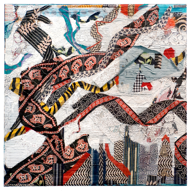 Peter Sacks. 우리 도시 위 8 , 2020