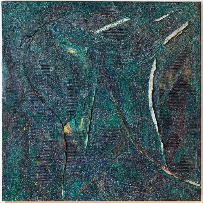 Peter Sacks  Courtesy Marlborough Gallery, New York