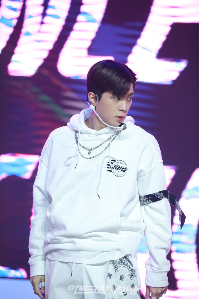 '온앤오프'(ONF) 'CITY OF ONF' 쇼케이스(와이엇) 2021.04.28 제공 WM엔터테인먼트