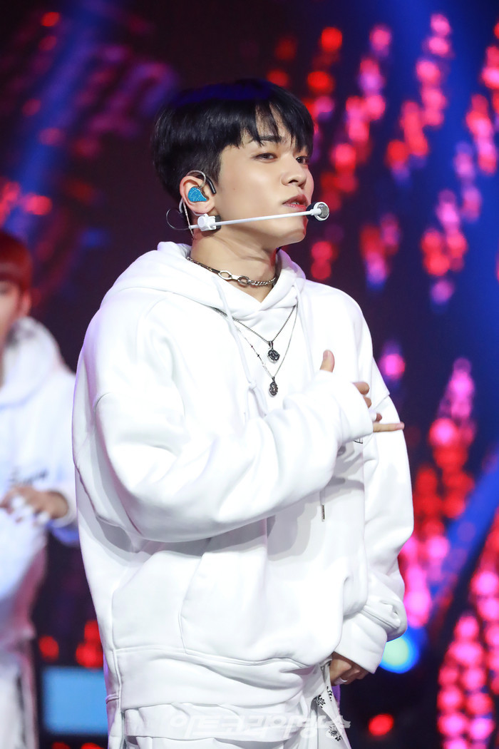 '온앤오프'(ONF) 'CITY OF ONF' 쇼케이스(유) 2021.04.28 제공 WM엔터테인먼트