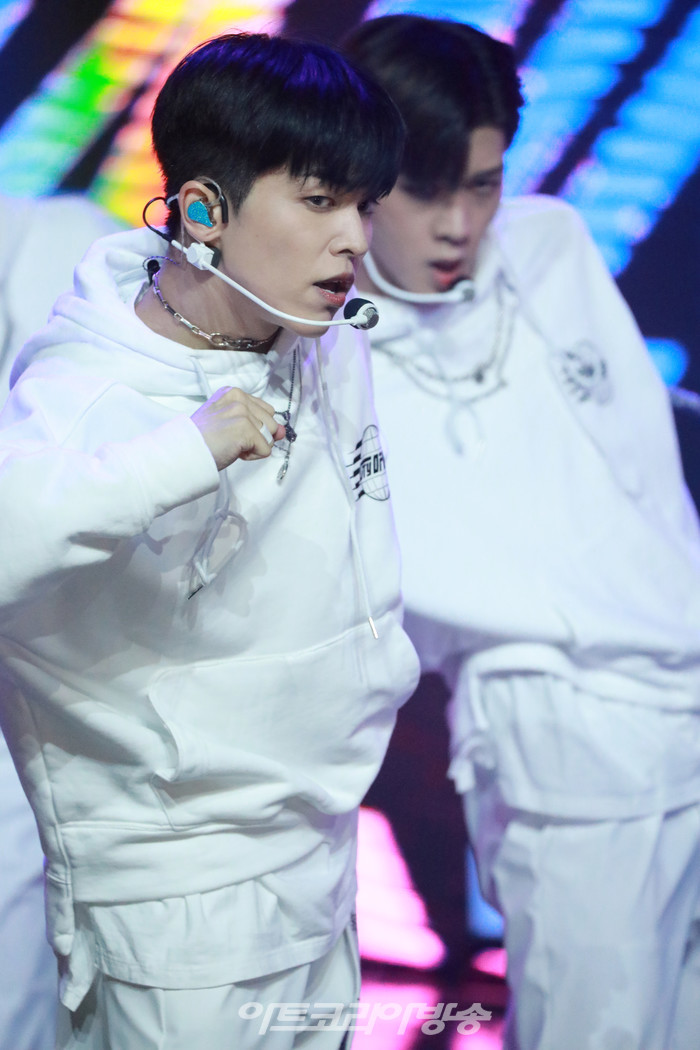 '온앤오프'(ONF) 'CITY OF ONF' 쇼케이스(유) 2021.04.28 제공 WM엔터테인먼트