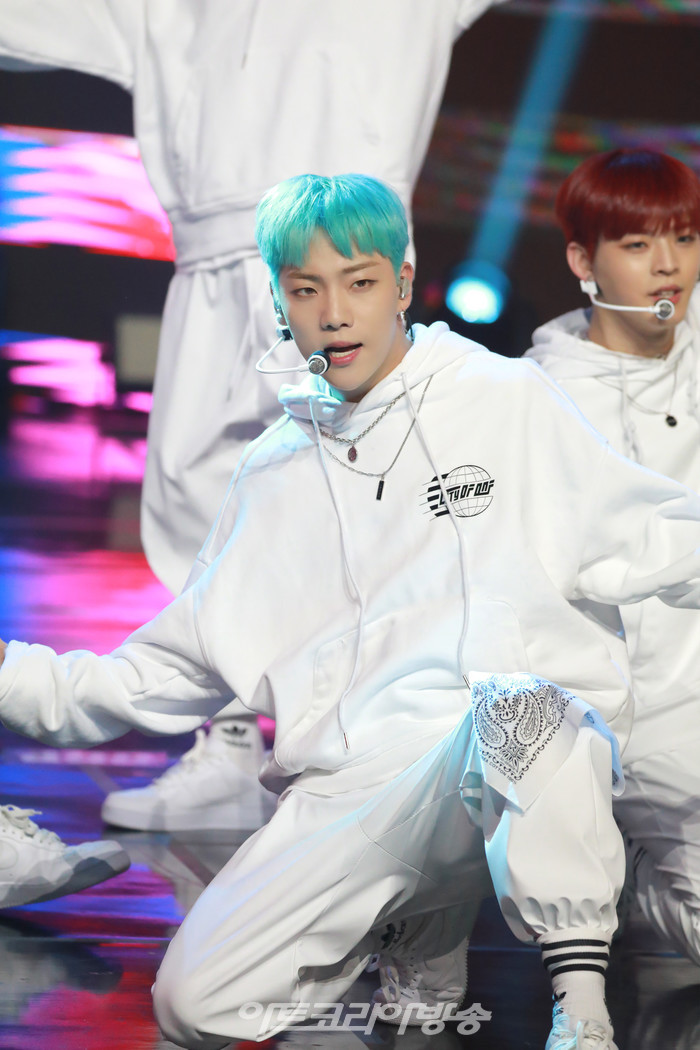 '온앤오프'(ONF) 'CITY OF ONF' 쇼케이스(이션) 2021.04.28 제공 WM엔터테인먼트