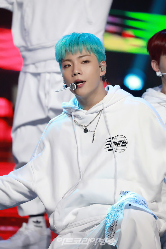 '온앤오프'(ONF) 'CITY OF ONF' 쇼케이스(이션) 2021.04.28 제공 WM엔터테인먼트