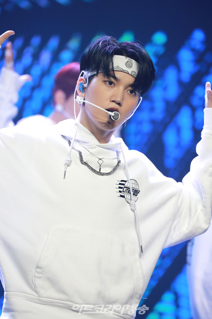 '온앤오프'(ONF) 'CITY OF ONF' 쇼케이스(제이어스) 2021.04.28 제공 WM엔터테인먼트