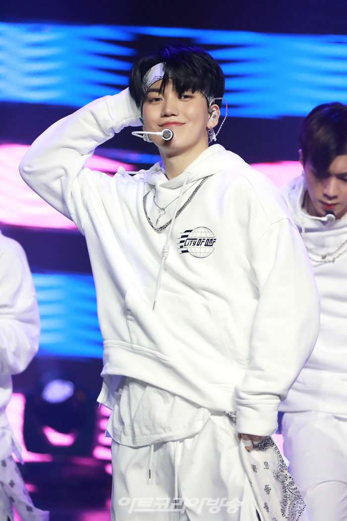 '온앤오프'(ONF) 'CITY OF ONF' 쇼케이스(제이어스) 2021.04.28 제공 WM엔터테인먼트