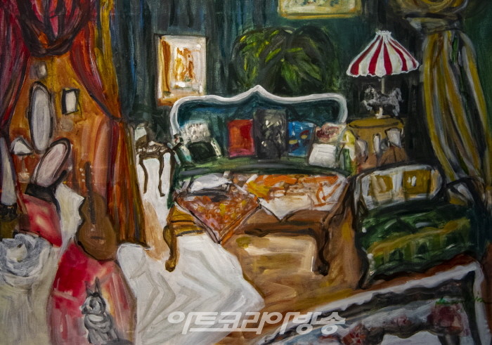 이순진 작가의 조형논리와 예술논리