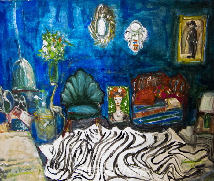 이순진 작가의 조형논리와 예술논리