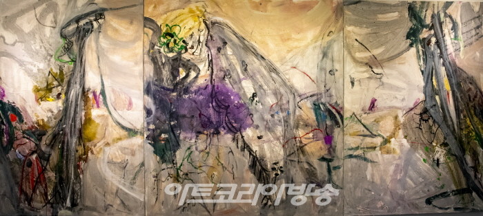 이순진 작가의 조형논리와 예술논리