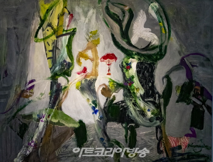 이순진 작가의 조형논리와 예술논리