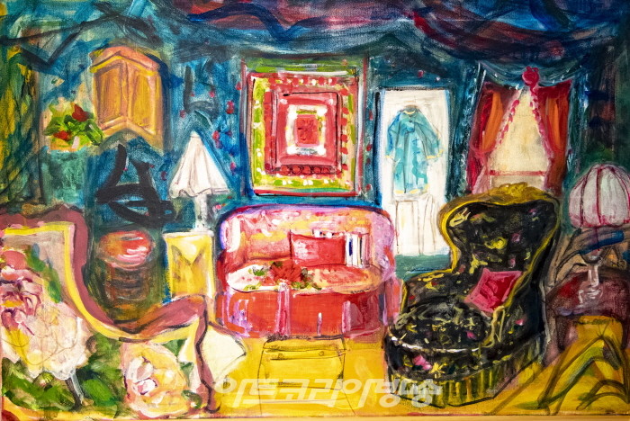 이순진 작가의 조형논리와 예술논리