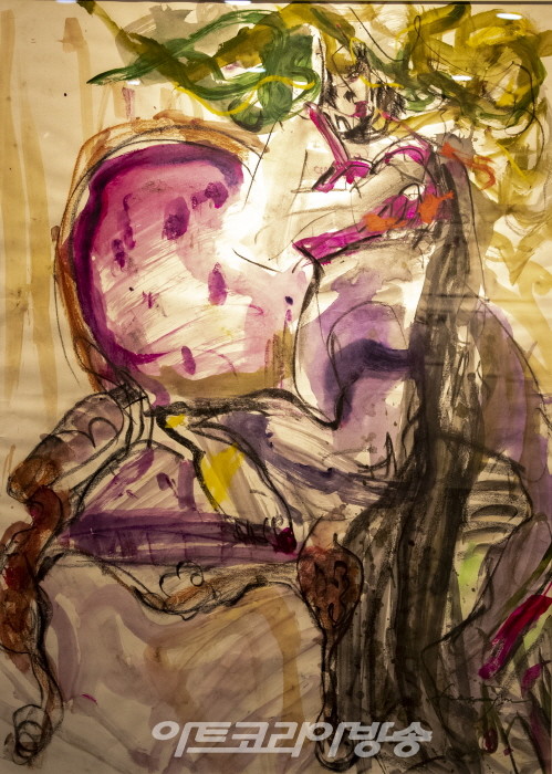 이순진 작가의 조형논리와 예술논리