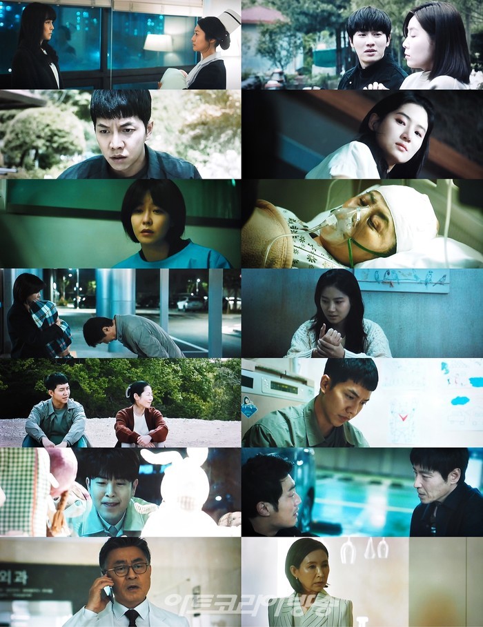 tvN '마우스' 19회 방송 캡처