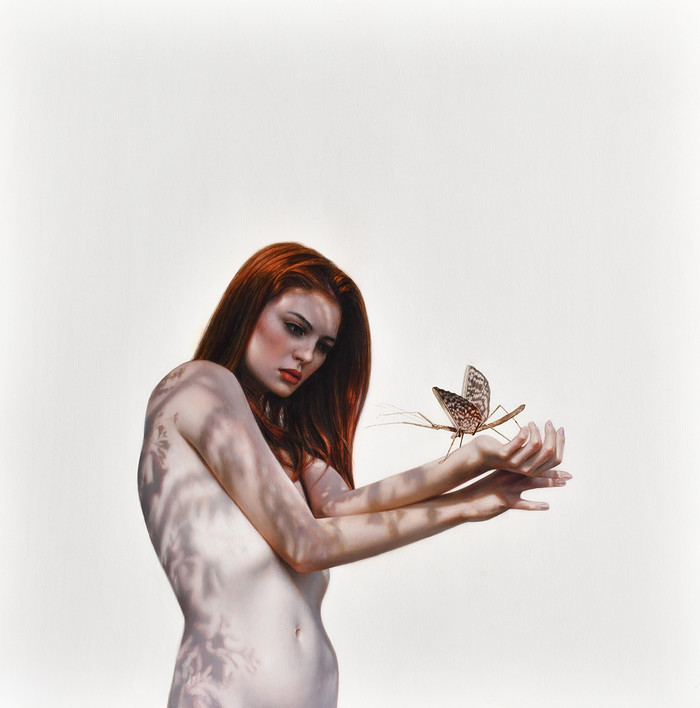 scroll to view further images of the above artwork