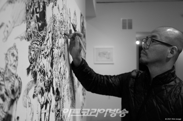 롯데뮤지엄, 김정기 전시 연계 다양한 프로그램 운영