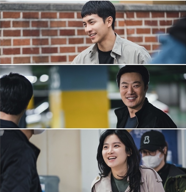 tvN 수목드라마 '마우스'(이승기, 이희준, 박주현) 제공 tvN