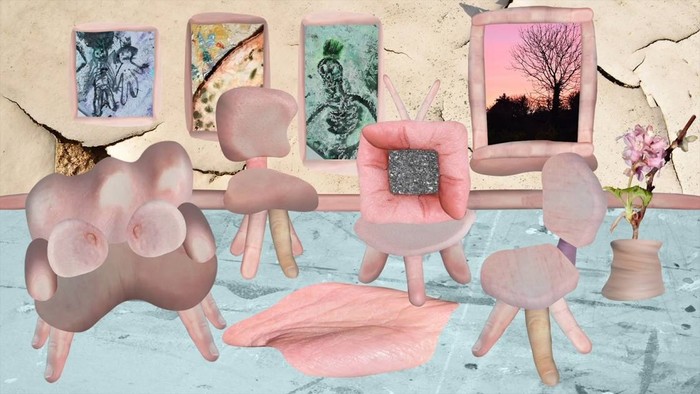 Cat McClay and Éiméar McClay, Queer Use, 2020, Moving Image, Image courtesy the artist and New Contemporaries