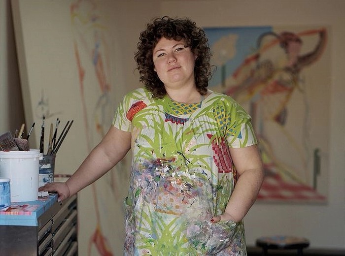 ARTIST Christina Quarles