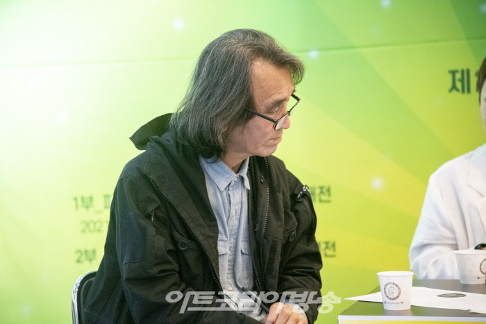 사회 문총련 박동위원장
