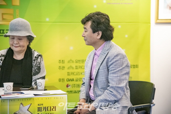 이승근 피카디리국제미술관 관장