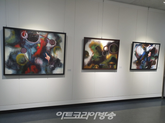 조영순 제8회 개인전‘데포르메’의 한계 II