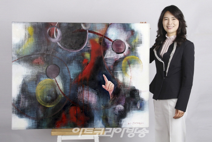 조영순 제8회 개인전‘데포르메’의 한계 II