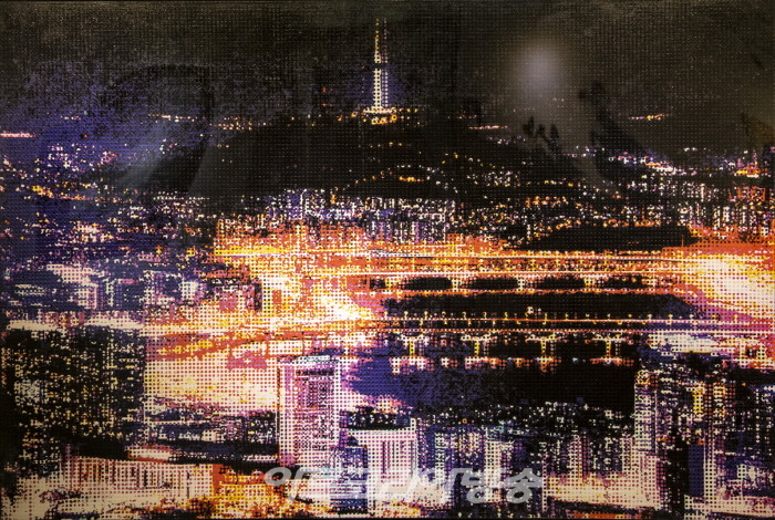 김중식 남산야경